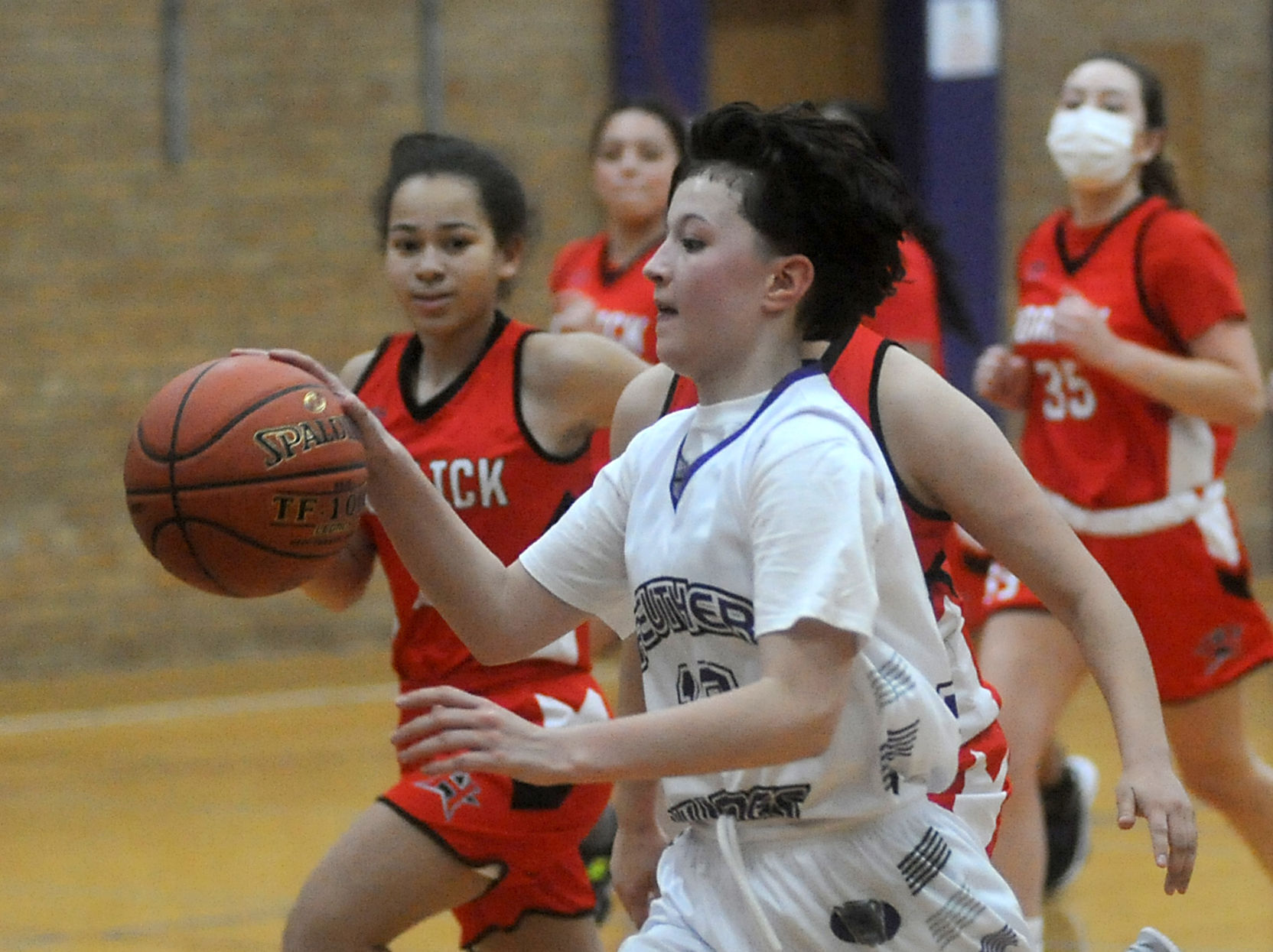 Horlick JV vs. Kenosha Reuther varsity